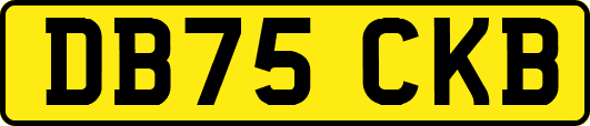 DB75CKB