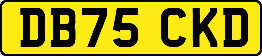 DB75CKD