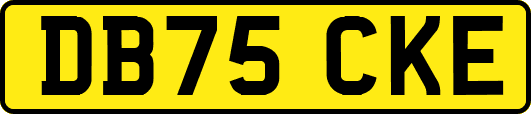 DB75CKE