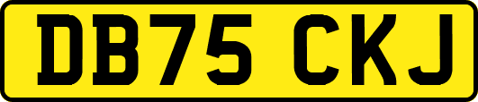 DB75CKJ
