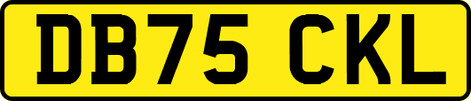 DB75CKL