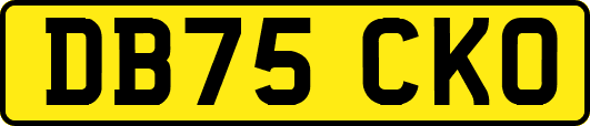 DB75CKO