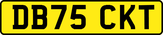 DB75CKT