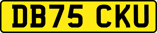 DB75CKU