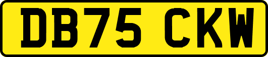 DB75CKW