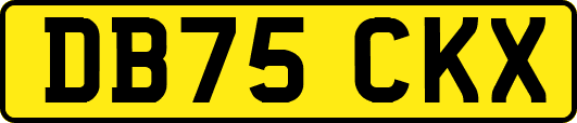 DB75CKX