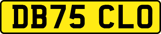 DB75CLO