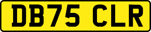DB75CLR