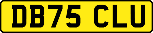 DB75CLU