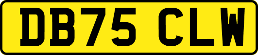 DB75CLW
