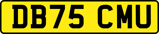 DB75CMU