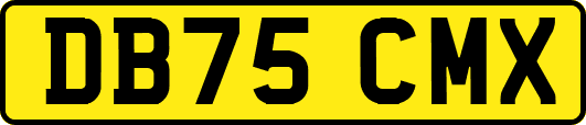 DB75CMX