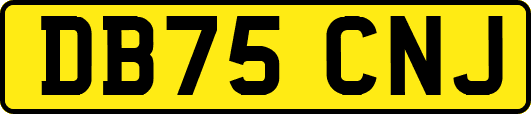 DB75CNJ