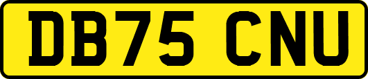 DB75CNU
