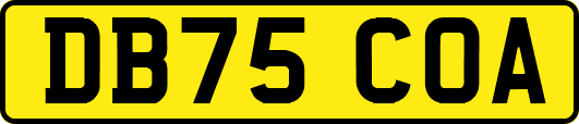 DB75COA