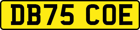 DB75COE