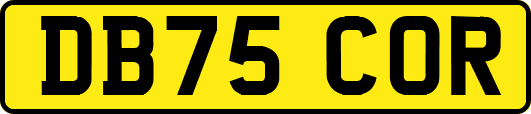 DB75COR