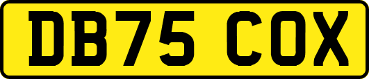 DB75COX