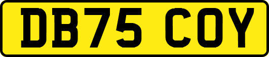 DB75COY