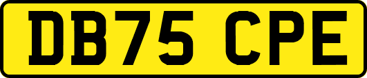 DB75CPE