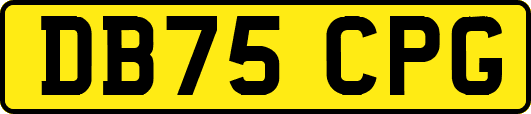 DB75CPG