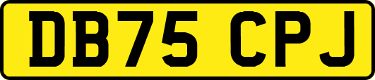 DB75CPJ
