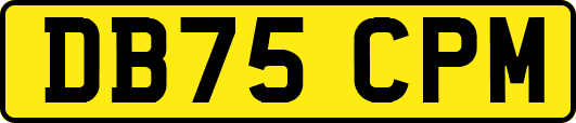 DB75CPM