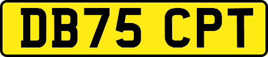 DB75CPT