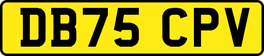 DB75CPV