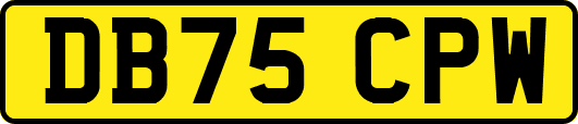 DB75CPW