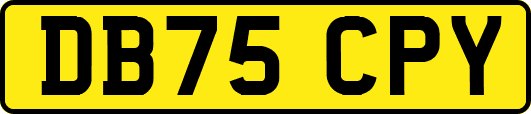 DB75CPY