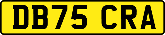 DB75CRA