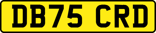 DB75CRD