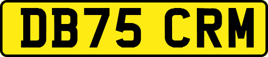 DB75CRM