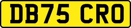 DB75CRO