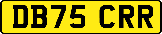 DB75CRR