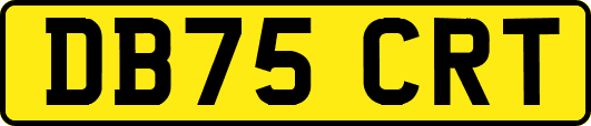 DB75CRT