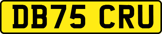 DB75CRU