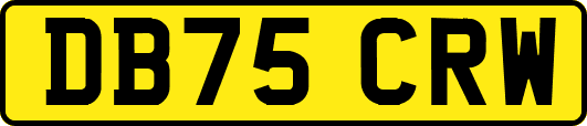 DB75CRW