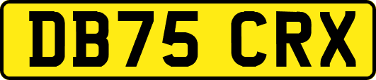 DB75CRX