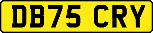 DB75CRY