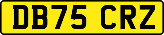 DB75CRZ