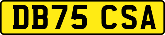 DB75CSA