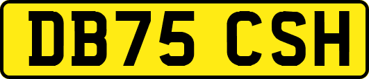DB75CSH