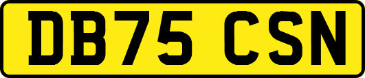 DB75CSN