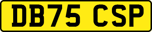 DB75CSP