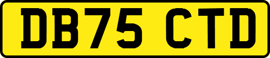 DB75CTD