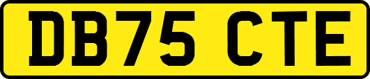 DB75CTE