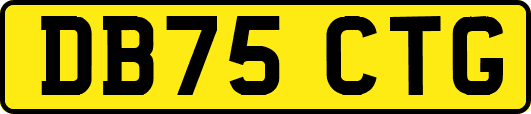 DB75CTG