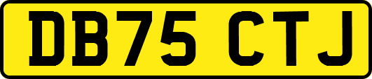 DB75CTJ
